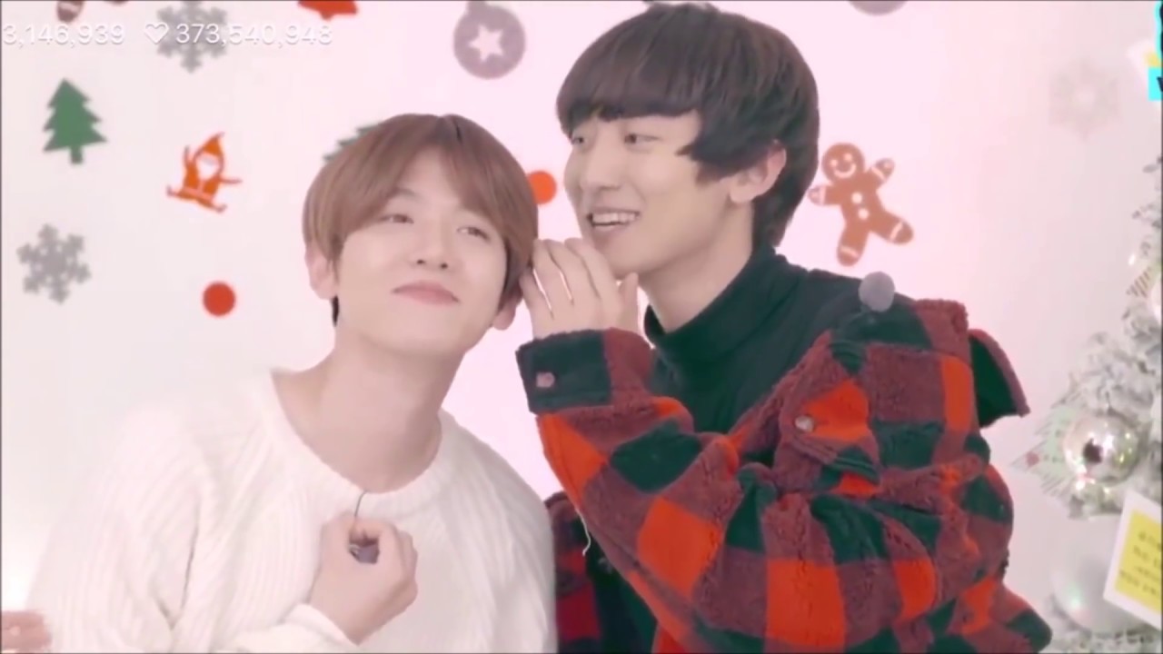 EXO Chanbaek - Love at first sight [찬백]