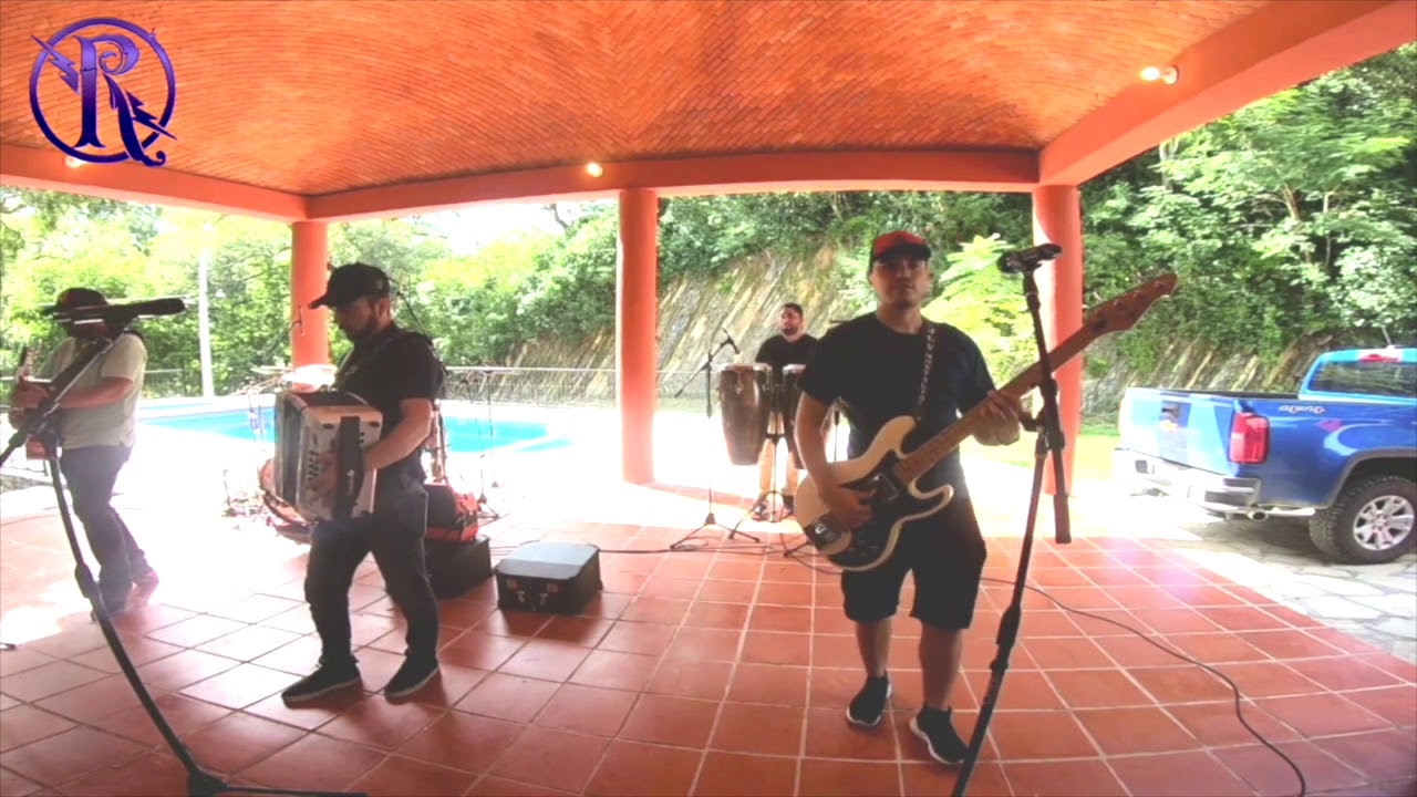 ME CAISTE DEL CIELO-RELAMPAGUITOS EN VIVO