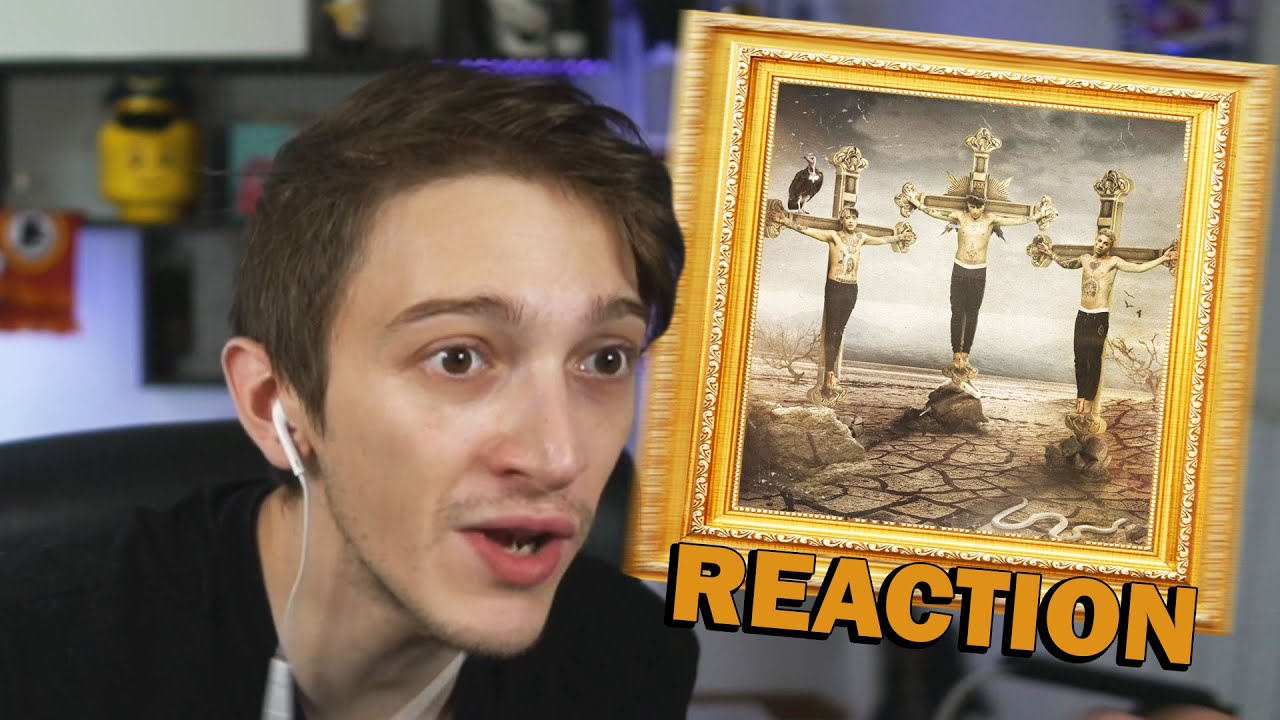 PADRE FIGLIO E SPIRITO - FSK REACTION