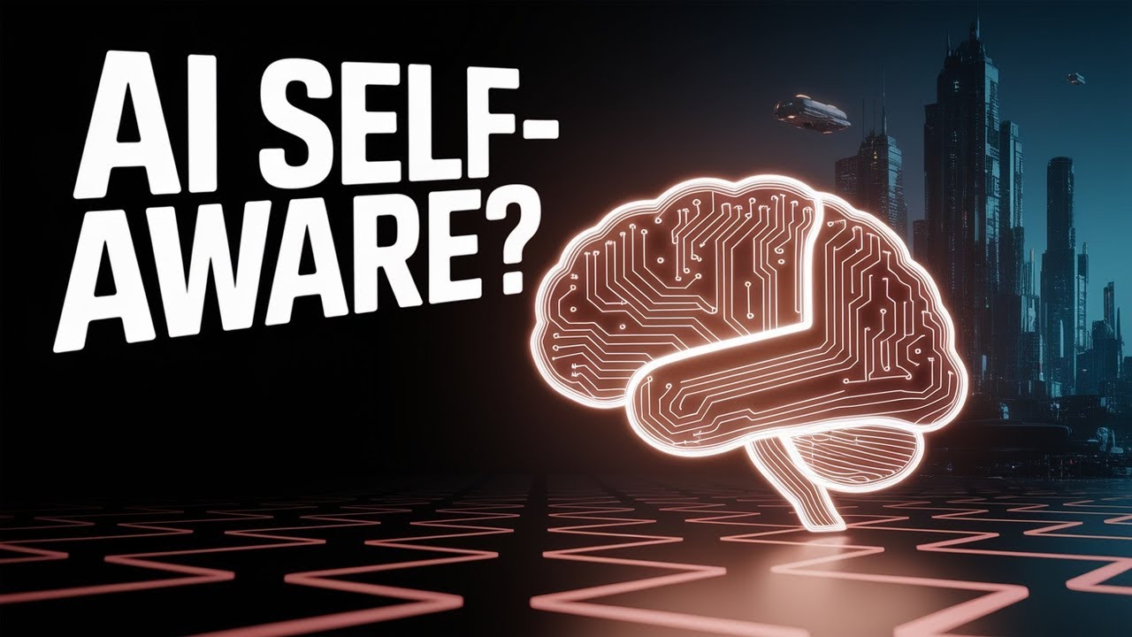 What Happens If AI Becomes Self Aware
