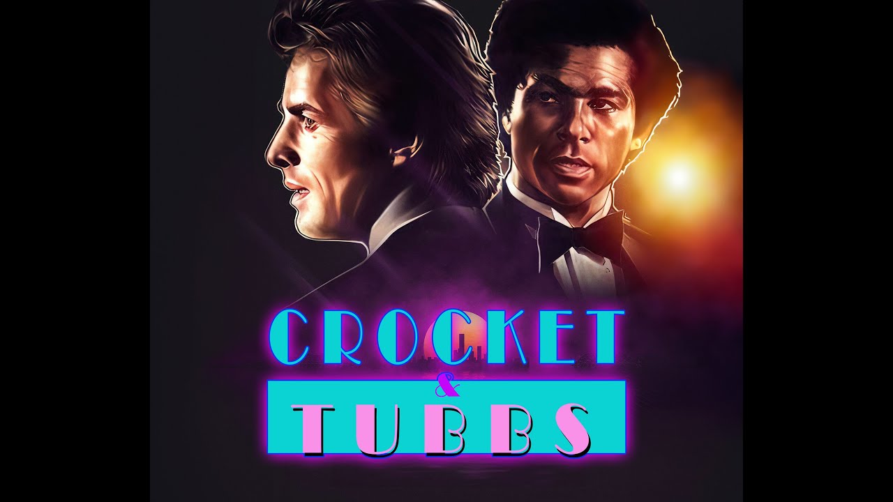 Clip Crocket And Tubbs