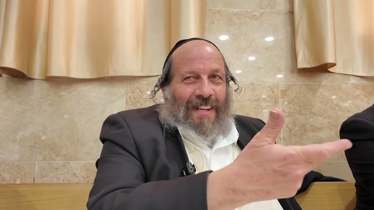 (16) מחכם ותם | מה אני כן | הרב פירר