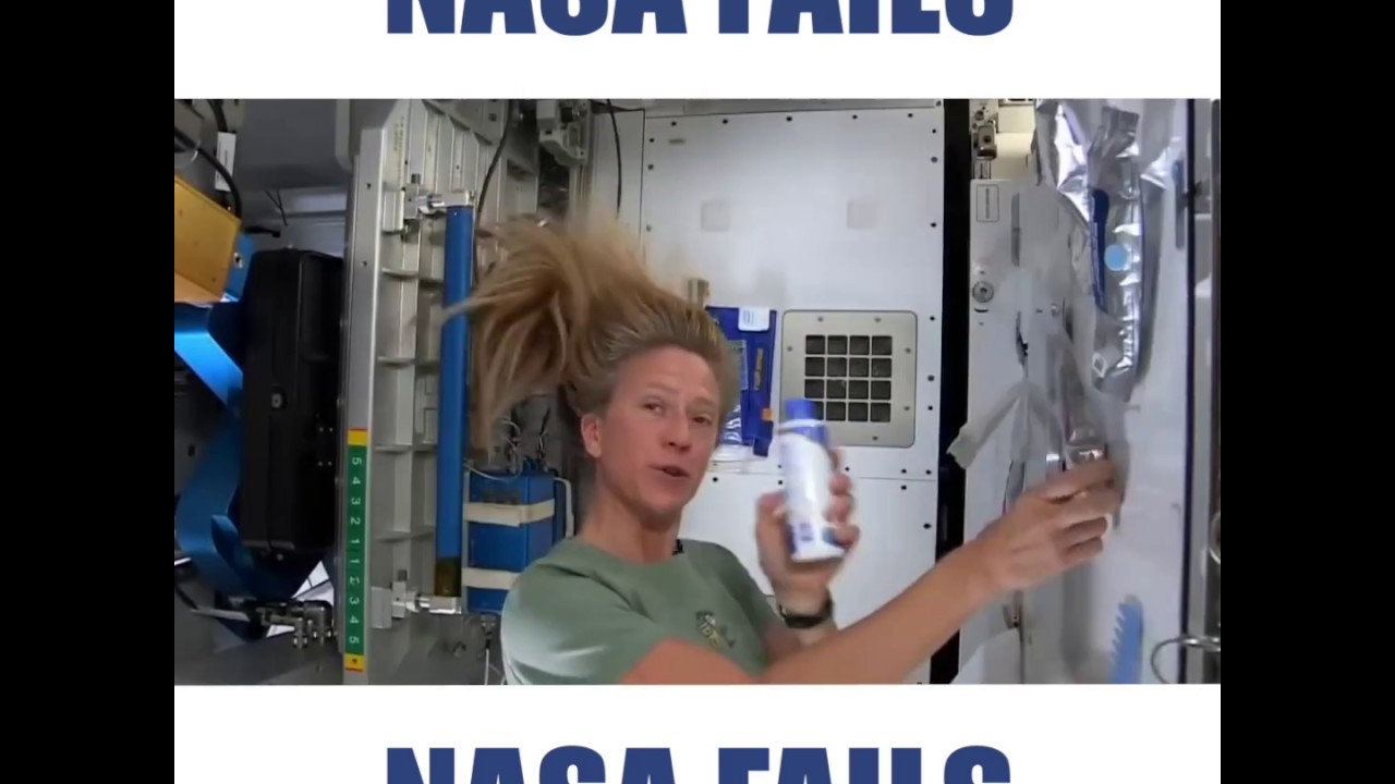 Nasa fails