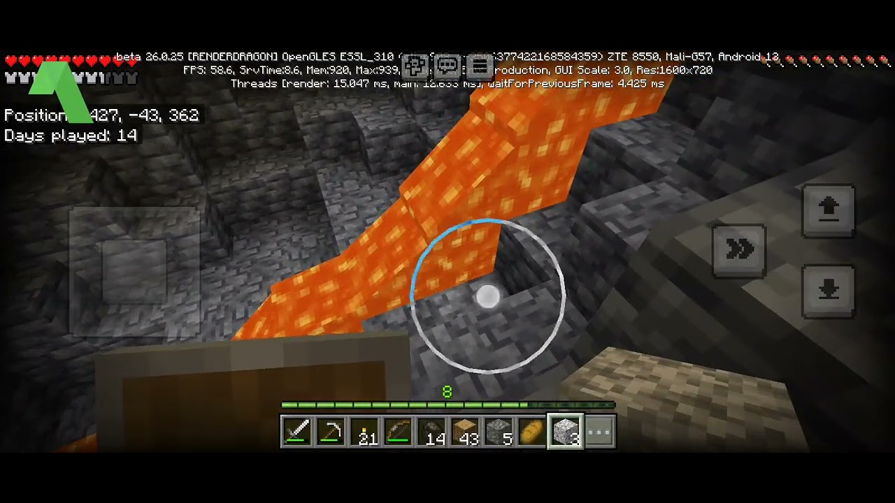 Playing Minecraft part 4🥳🥳