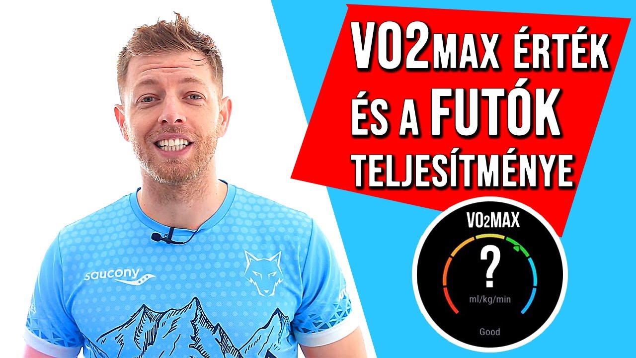 VO2max - Mit mutat meg, és miért NEM olyan fontos ez neked futóként?