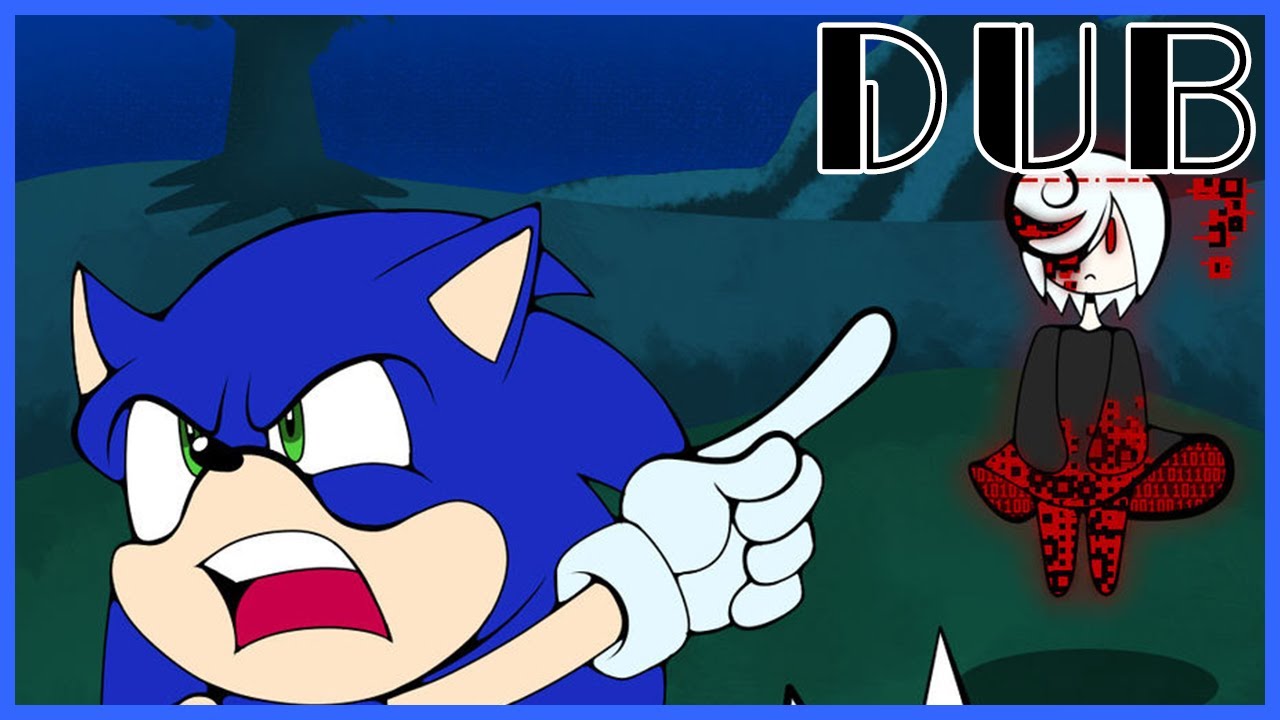 Just An Ordinary New Character- (Sonic Frontiers Comic Dub)