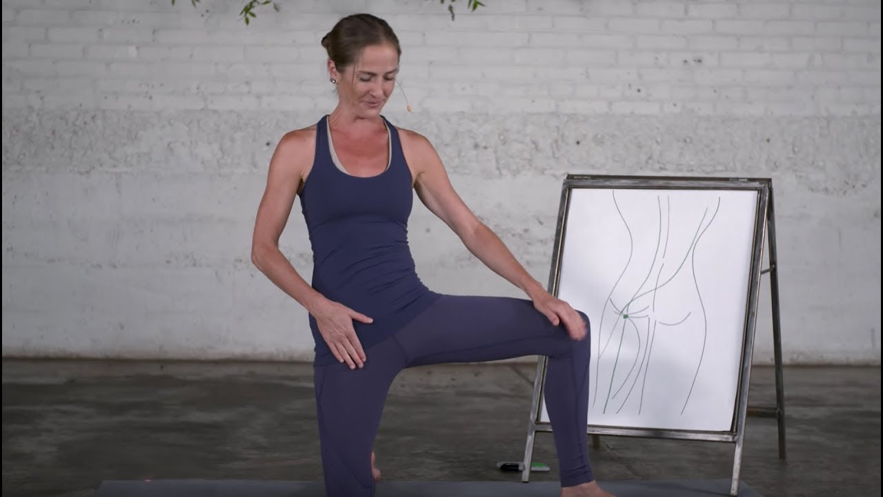 Anatomy 201: The Connection Between Your Hamstrings and Adductor Magnus | with Karin Gurtner