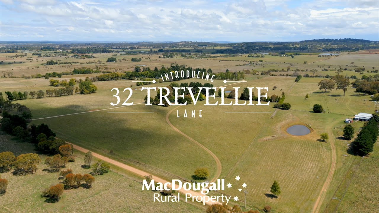 32 Trevellie Lane, Armidale