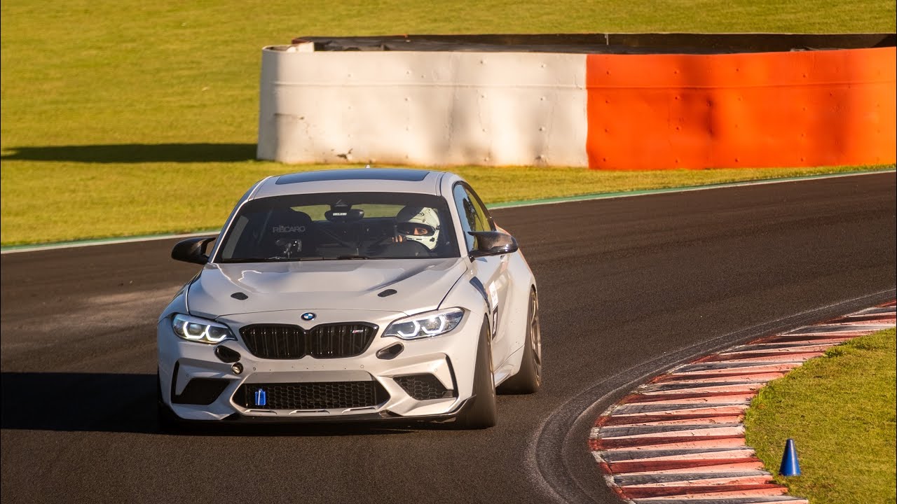 M2 C. Clubsport #555 - 1:45.180 - Velocitta Onboard Lap