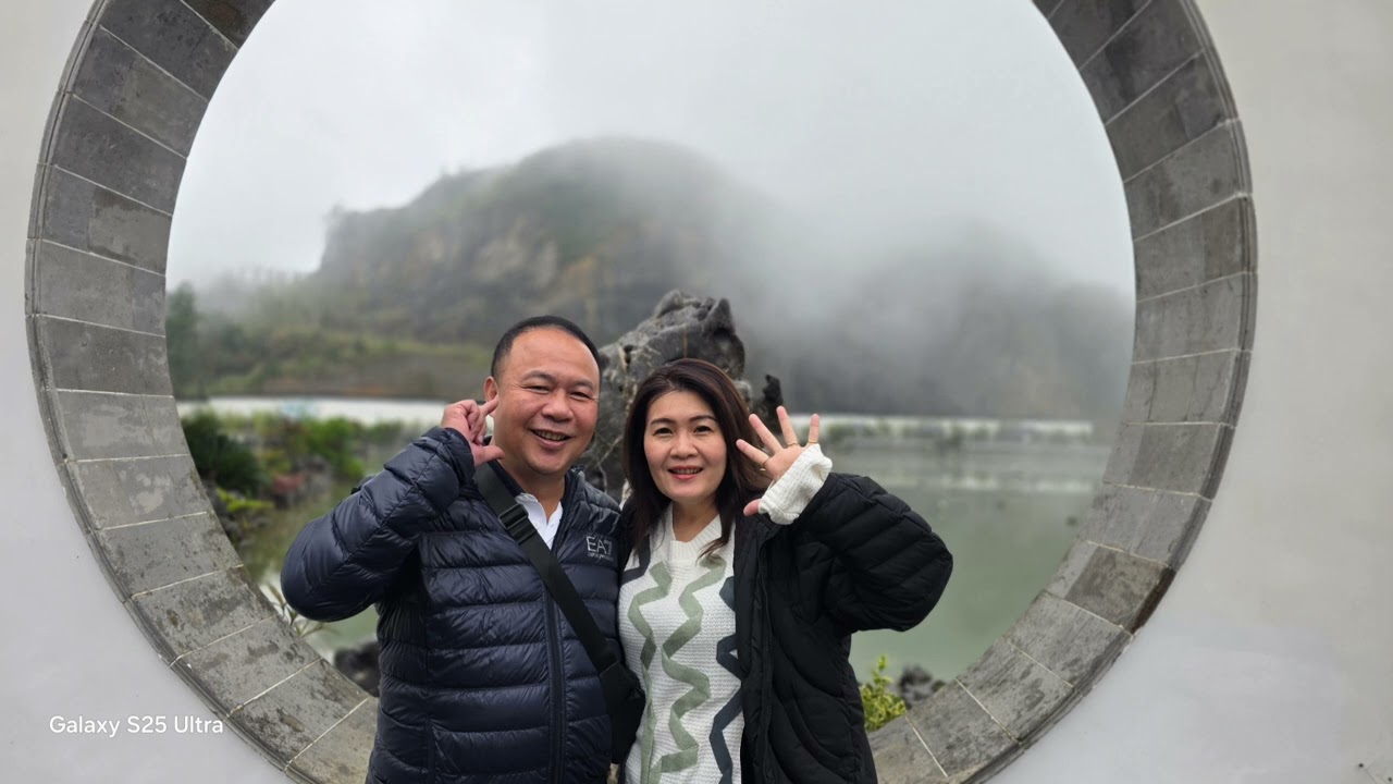 20251023，可樂旅遊，重慶八日参訪。領隊阿軍，導遊阮阮。