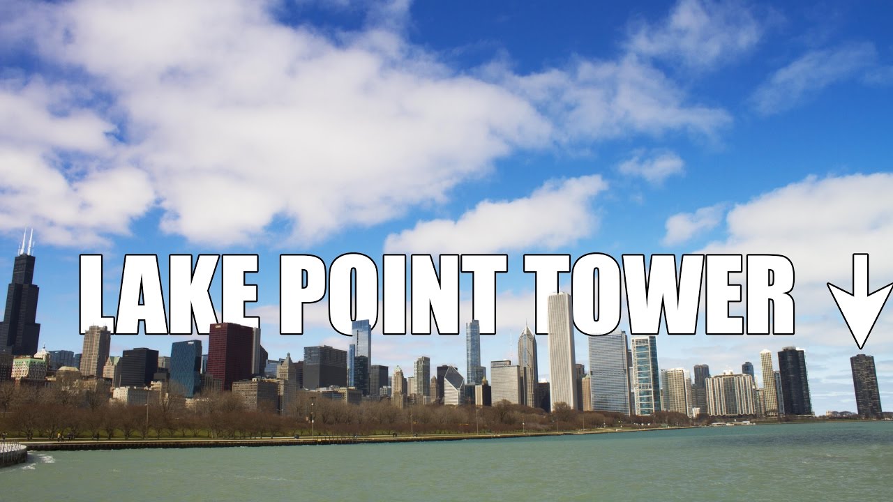 East of Lake Shore Drive