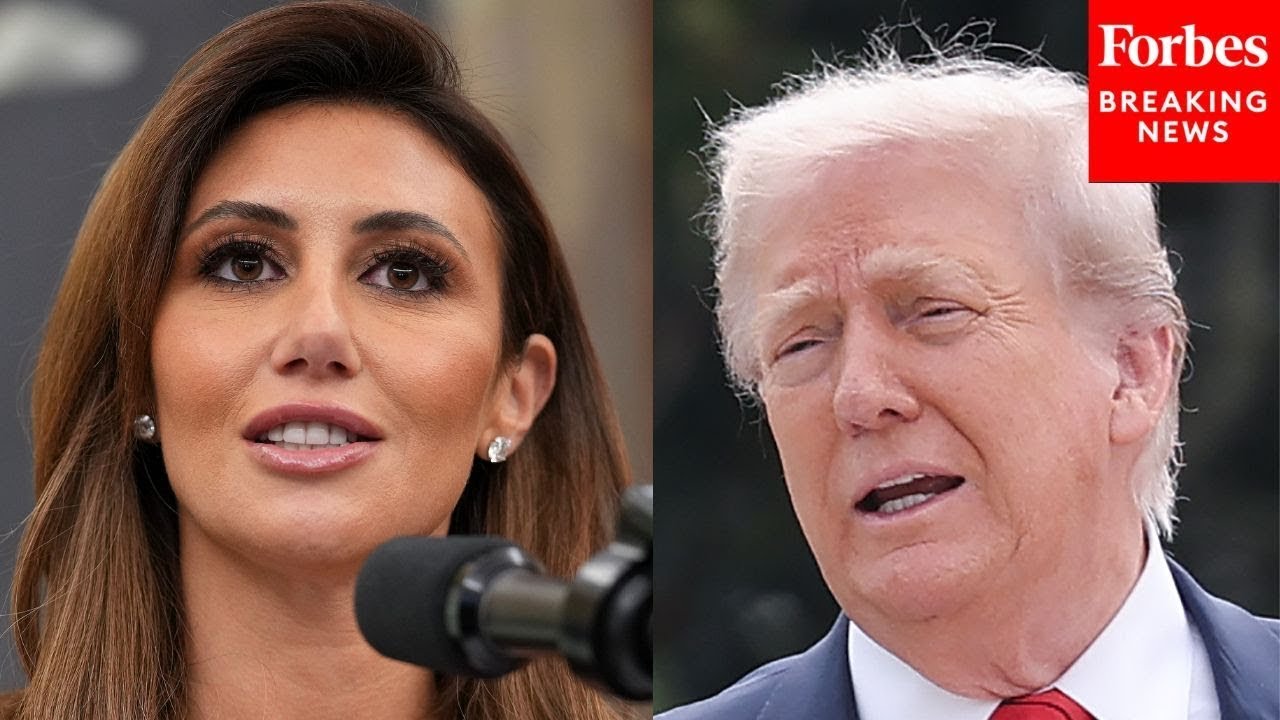 JUST IN: Trump Publicly Reacts To Alina Habba Resigning As Acting U.S. Attorney