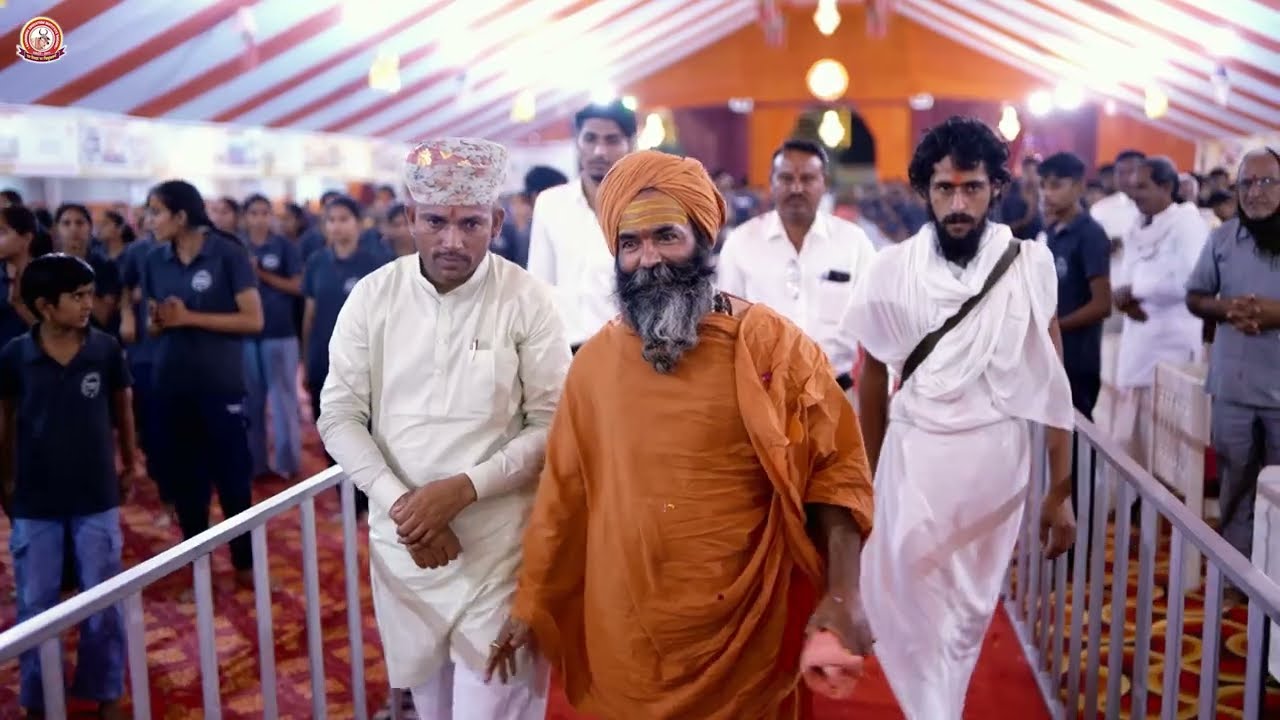 Day 4 Highlight &ndash; गो आराधना महोत्सव (कामधेनु विद्यालय, नागौर) KAMDHENU NAGAUR