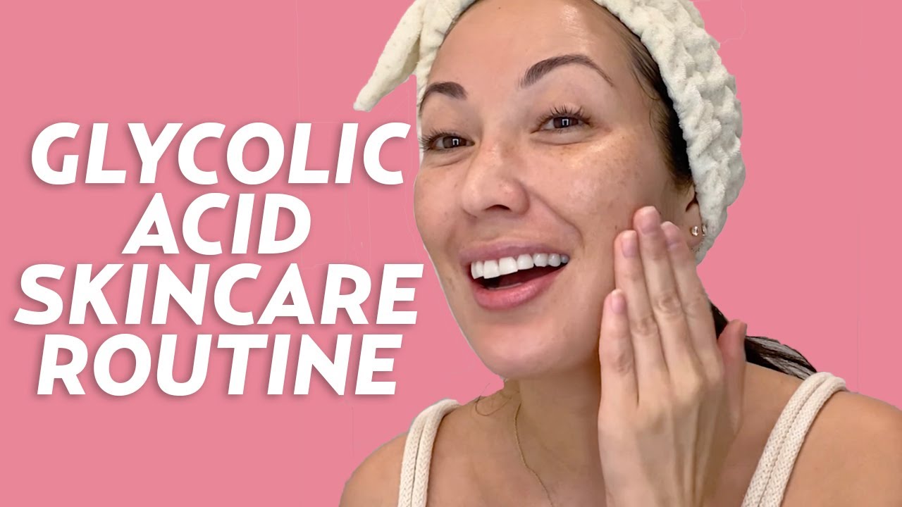 How to Add Glycolic Acid to Your Skincare Routine | #SKINCARE