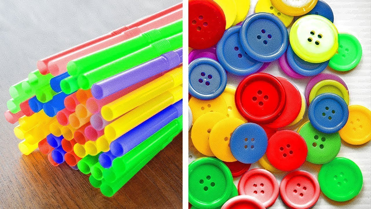 33 TRUCOS ADORABLES PARA REUTILIZAR PLÁSTICO