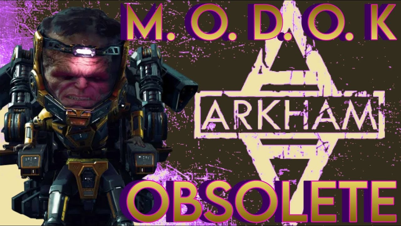 M.O.D.O.K. Tribute