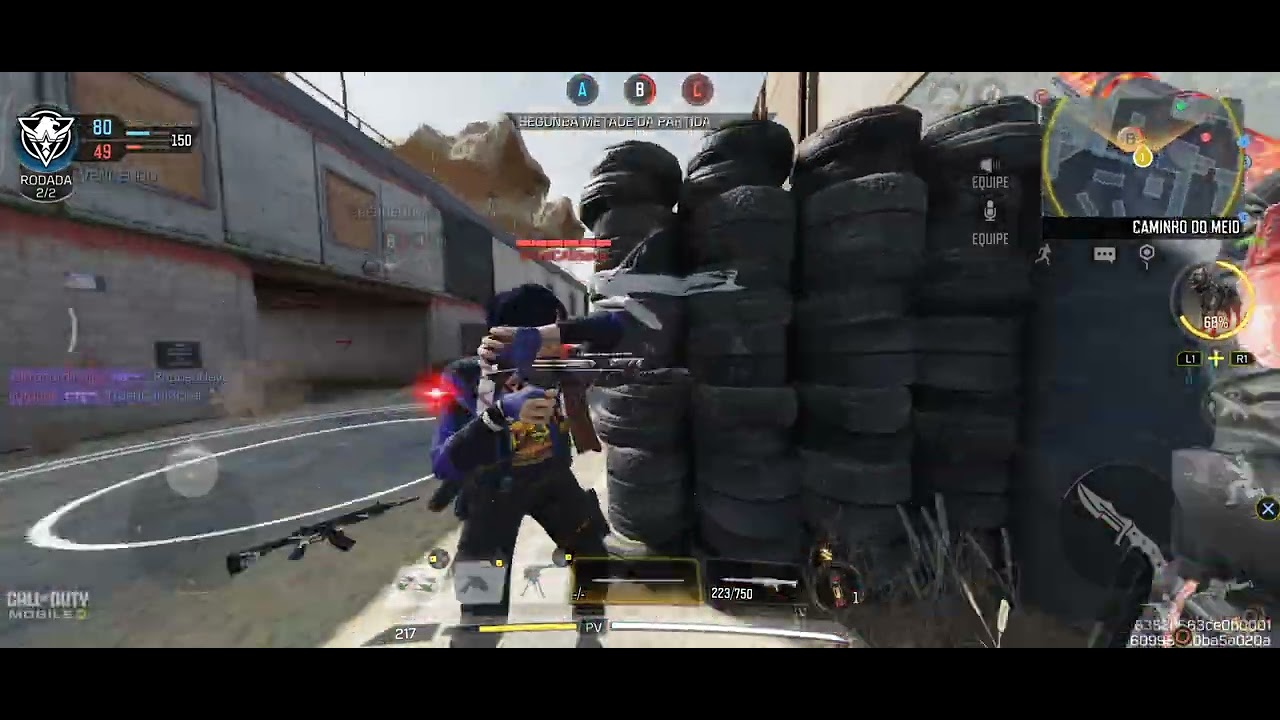 Call Of Duty Mobile - CoD Mobile GamePlay