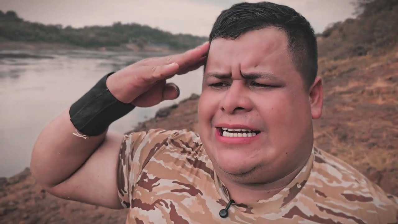 Ruso en la Operación Troche con Robertito EE.UU y Willian y la Patronita 🇺🇲🇵🇾🎖