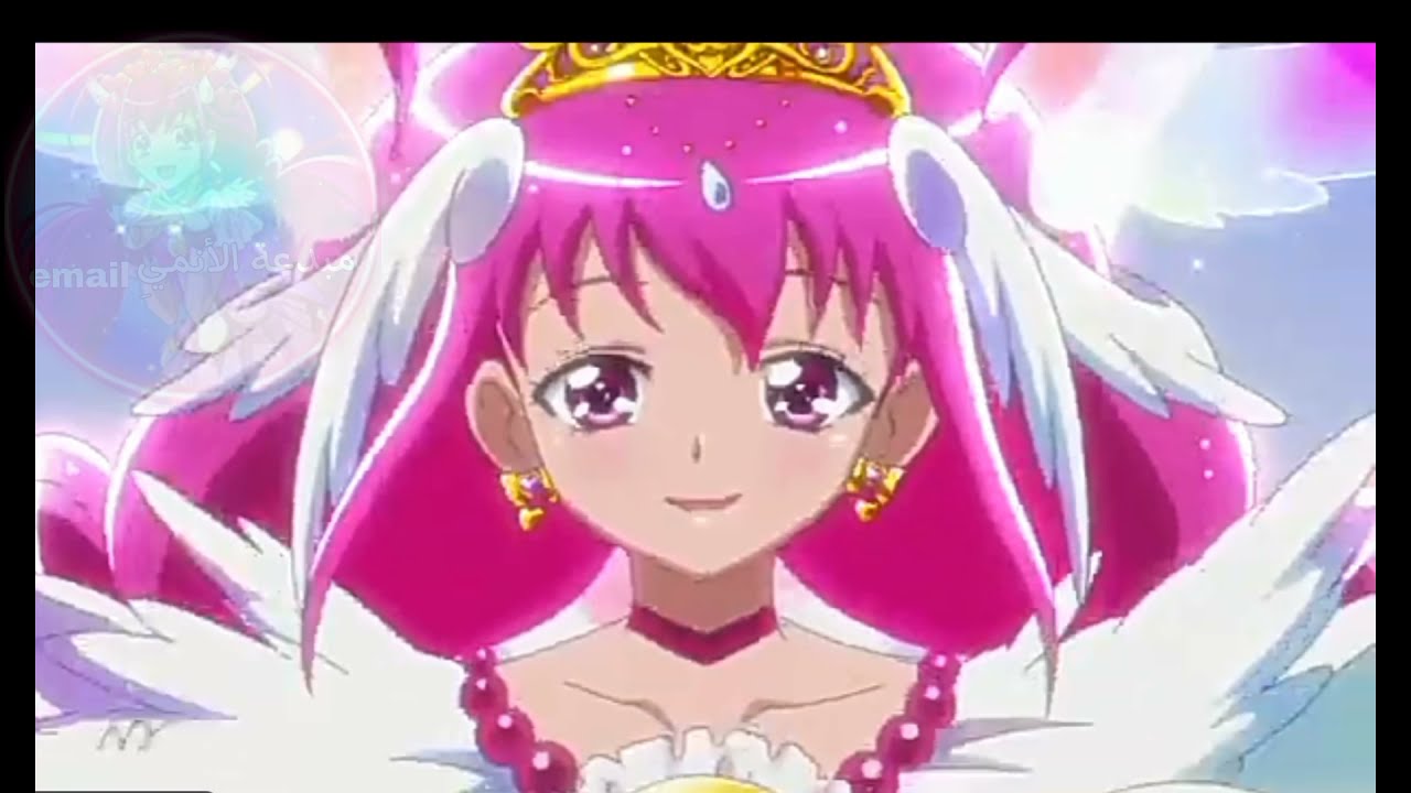 اغنية اصدقائي على انمي قوة غليتر فورس 🎶🎀🍃