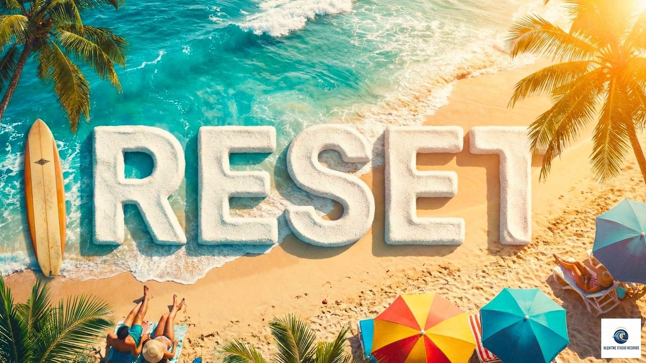 RESET - Błękitne Studio (Official Audio) | Nowy Polski Pop 2026 ⚡