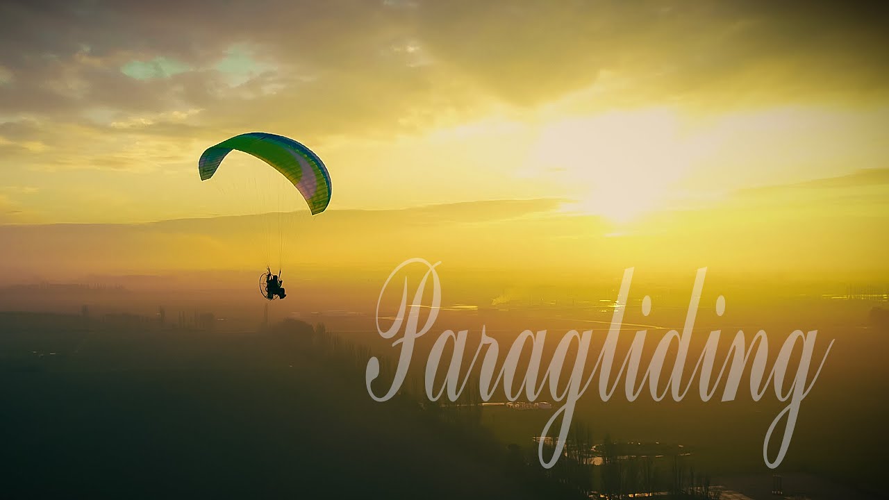🔴 Paramotor Mac Para Charger & Samuraj | PARAGLIDING SLOVAKIA | 4K 🔴