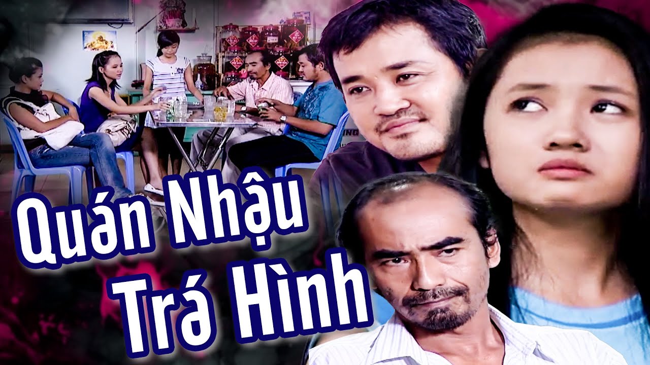 Phim 2026 | QUÁN NHẬU TRÁ HÌNH | Phim Truyện Việt Nam Hay Mới Nhất 2026 | Phim Việt Nam HTV 2026