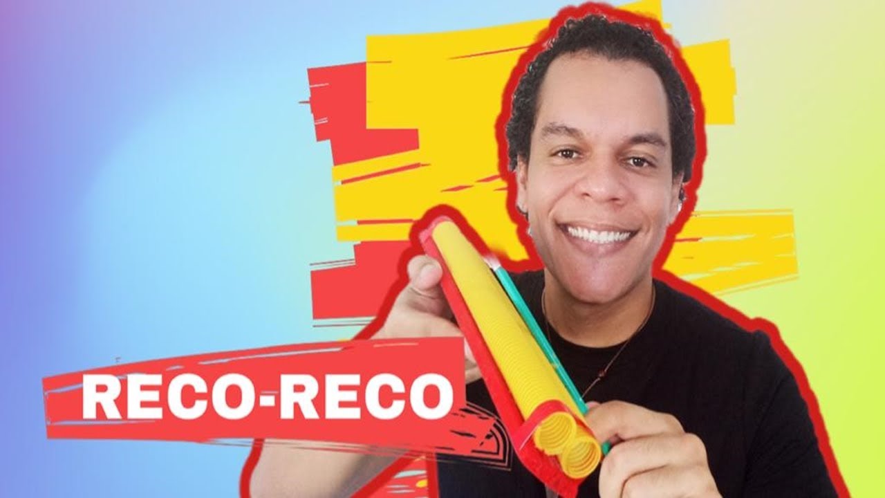 RECO-RECO CONDUÍTE | Prof. Givanilson Soares