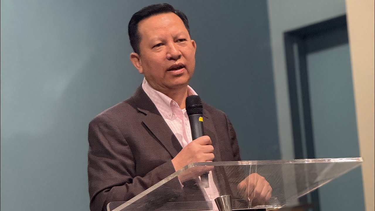 Sermon - Sayar Saw Kay