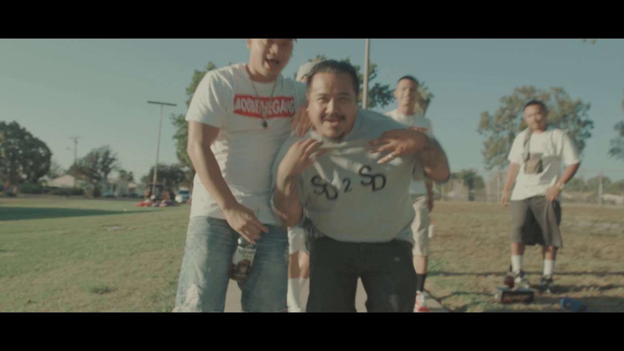 EASTSIDE -Theezy400 x TipseyGreyzie  x Cambodabz (mixedbyfai)(dir_by_chadsaechao) (Musicvideo)