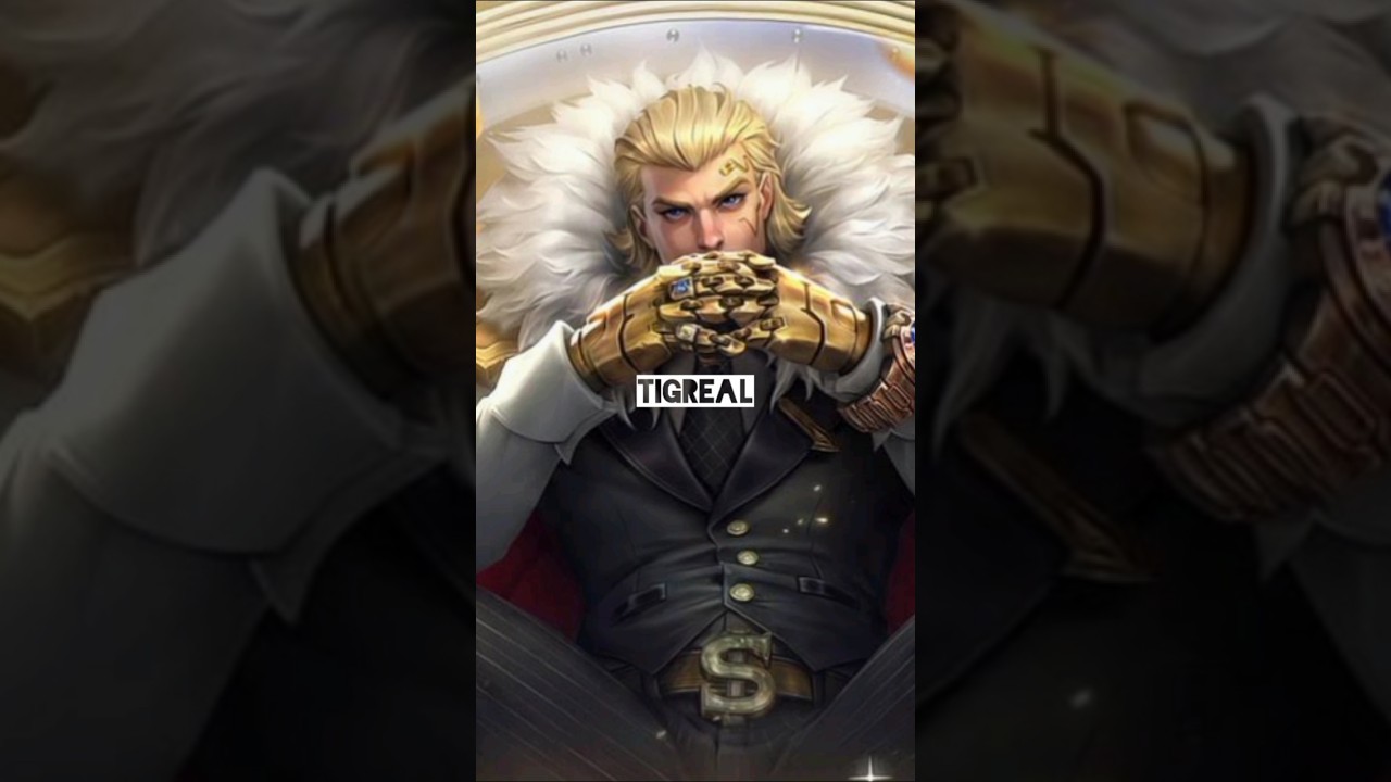 5 HERO MONTAGE TERBAIK MLBB #mlbb #mobilelegends #shorts