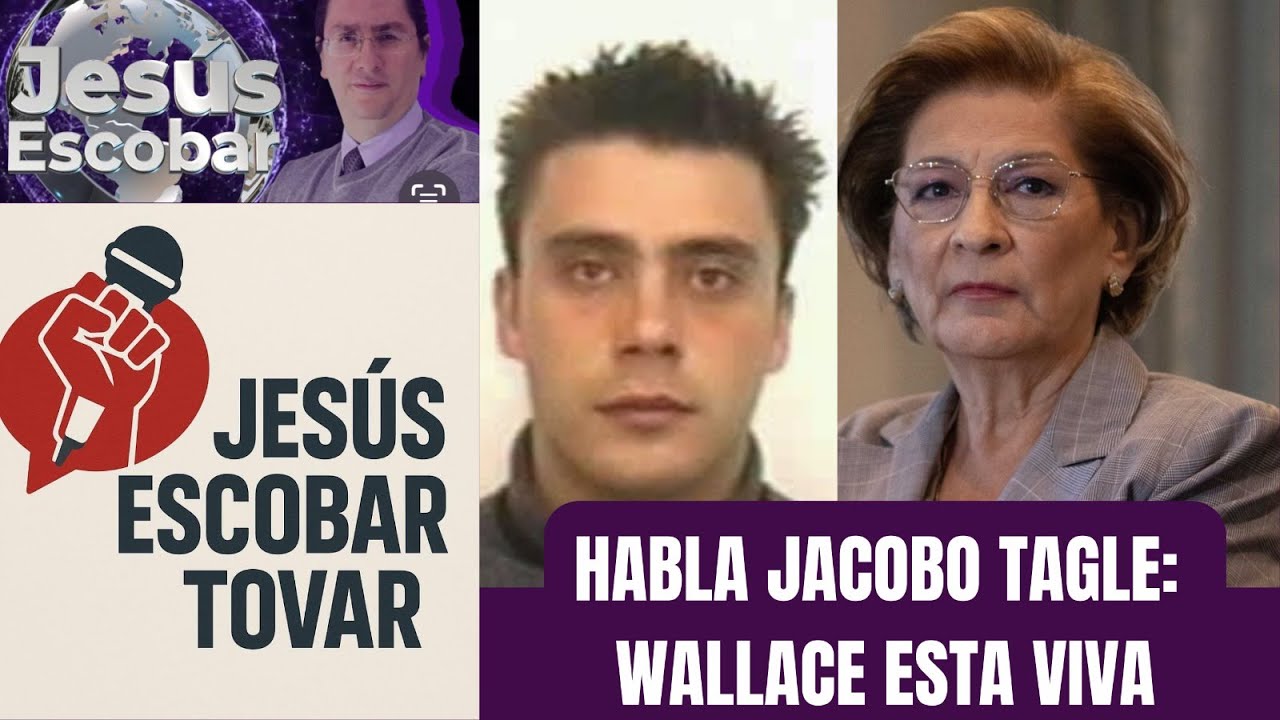 ESPERO QUE NOS DEN LA ABSOLUCIÓN; ISABEL MIRANDA DE WALLACE NO ESTÁ MUERTE