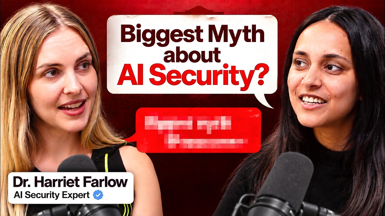 AI Security: The Next Big Cybersecurity Career? | Expert Explains