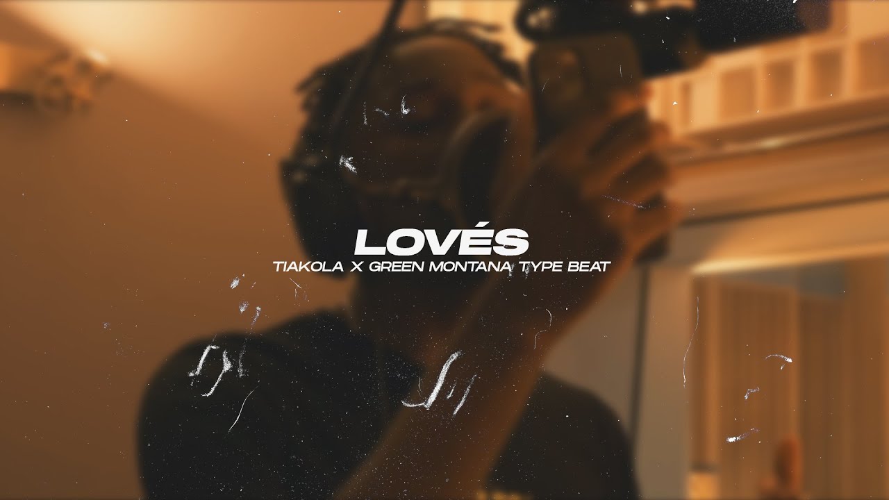 [free] Tiakola x Green Montana Type Beat - 