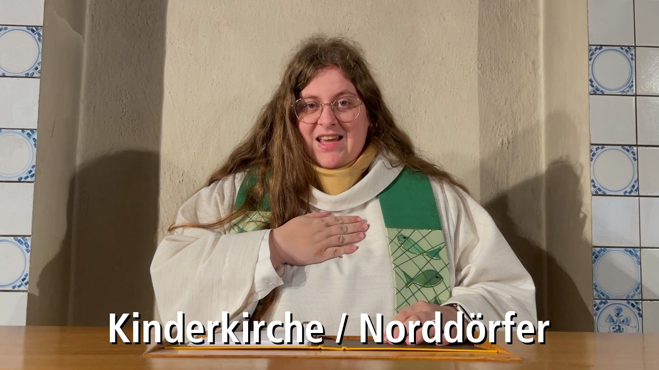 Kinderkirche 312 · 8.2.2026 · Sonntag Sexagesimae · Friesenkapelle, Sylt