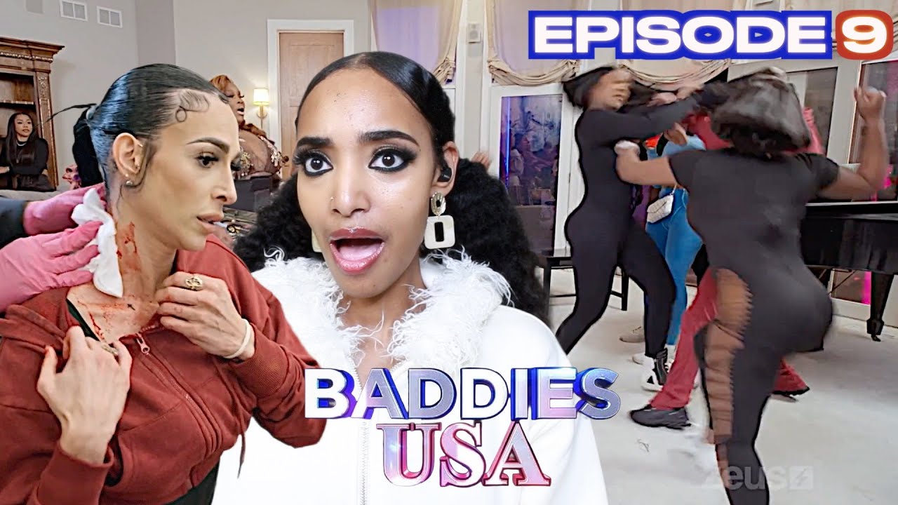 Baddies USA Episode 9 Review: Did Suki & Sapphire CUT Gretch?! Big Lex Whoops Tavii AGAIN!