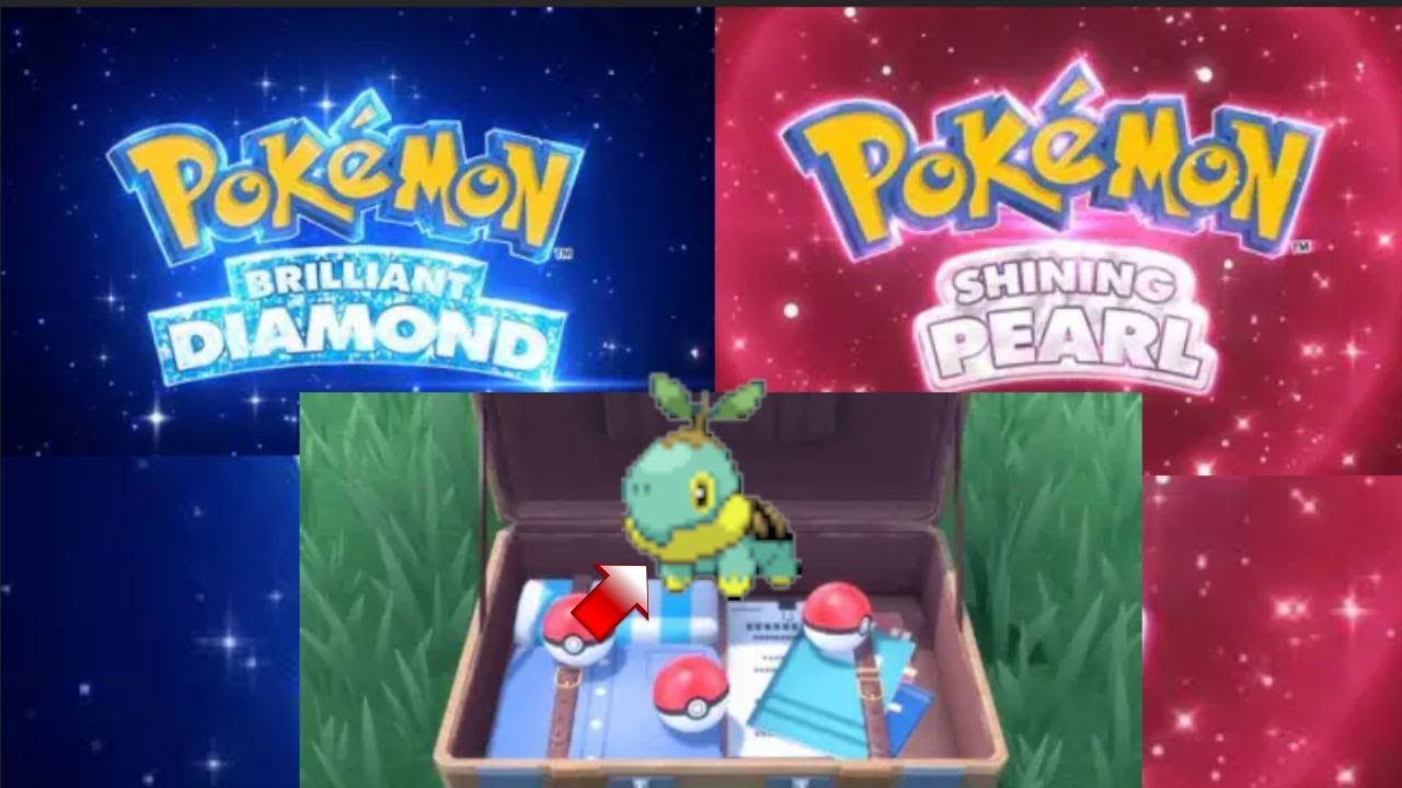 Can we find a shiny Turtwig before 8000