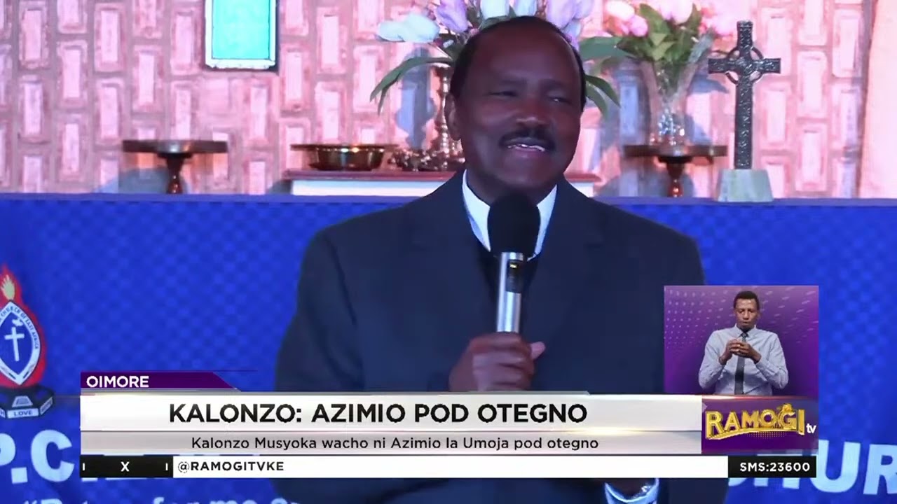 Kalonzo: Ruto ok nyal yombowa e yiero mabiro kaluwore ni Baba manyo ogeni ni dhi sire osenindo