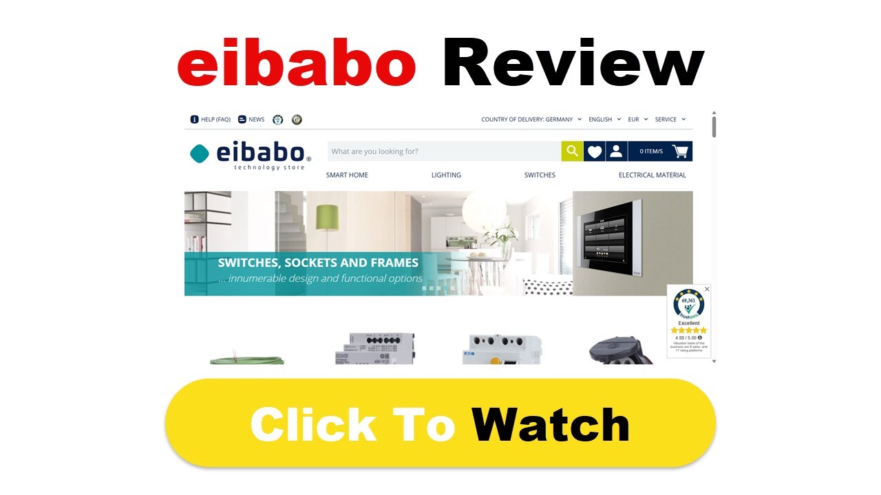 ✅ eibabo Review | A Brief Review of eibabo