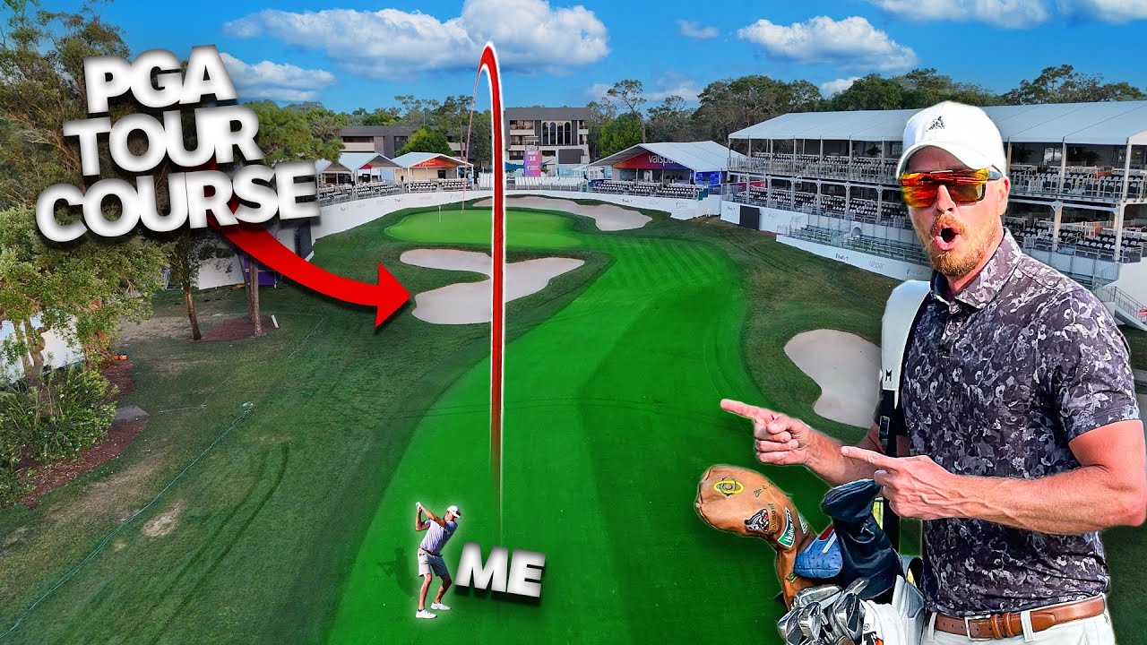 Can I Compete On The PGA Tour?