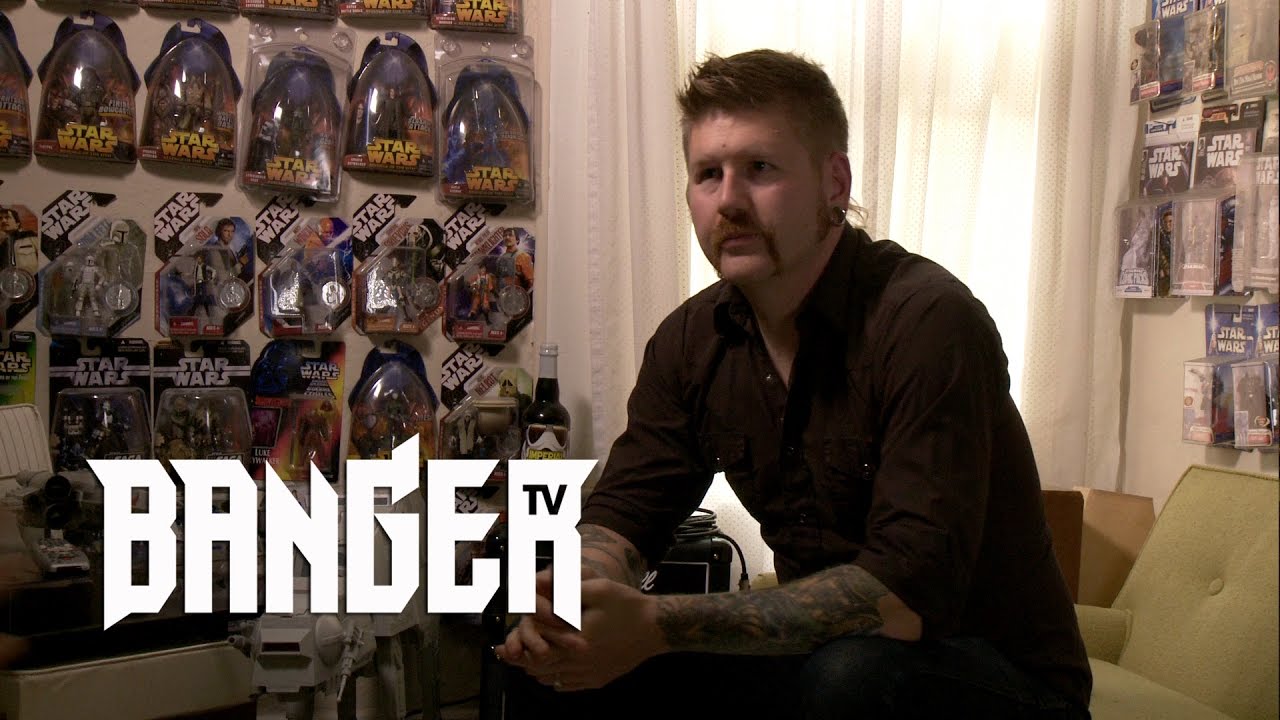 MASTODON guitarist Bill Kelliher interviewed on his influences in 2010 | Raw & Uncut