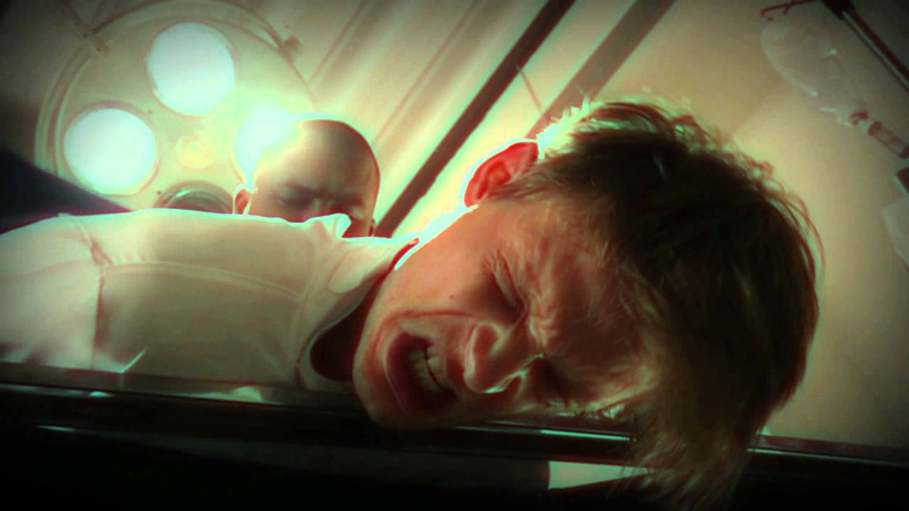 Moker - Paranoid Delusions (Official Video)