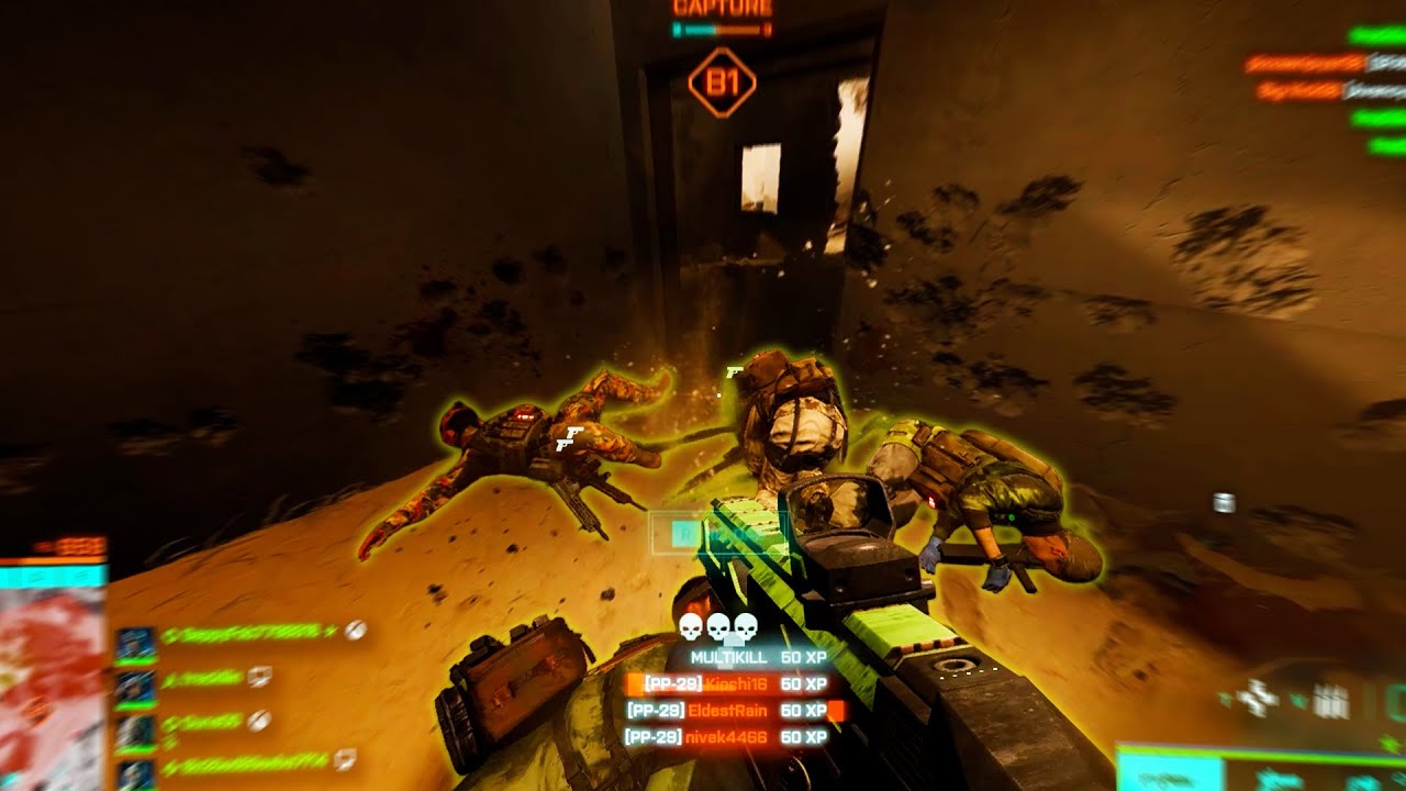 20 Year COD VET Switches to BATTLEFIELD For GOOD..
