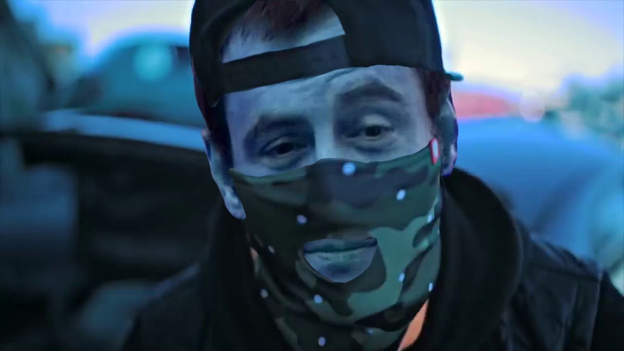 Billy Milligan - Руки в потолок (right version♂) gachi remix