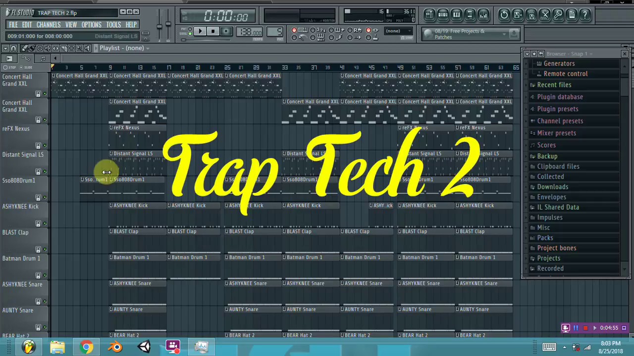 Beat Catalog