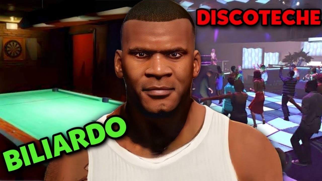 9 LOCALI che DEVI ASSOLUTAMENTE ESPLORARE in GTA 5