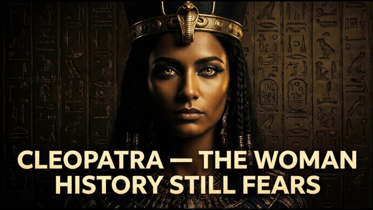 Cleopatra The Woman History Still Fears