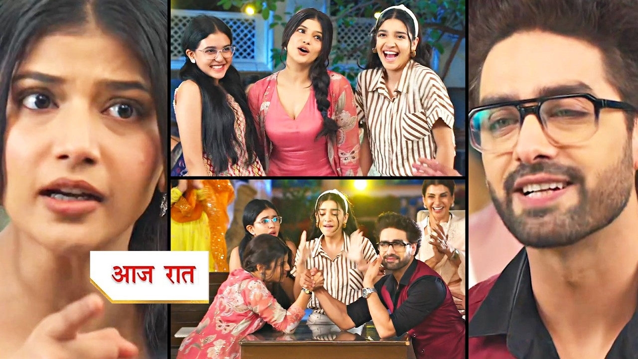Yeh Rishta Kya Kehlata Hai Today Episode NEW PROMO | 16th March 2026