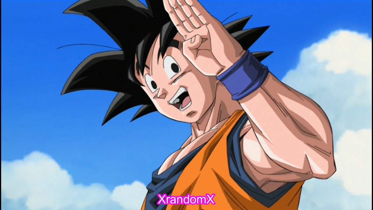 AMV: Dragon Ball Z: Cha-La-Head-Cha-la Flow