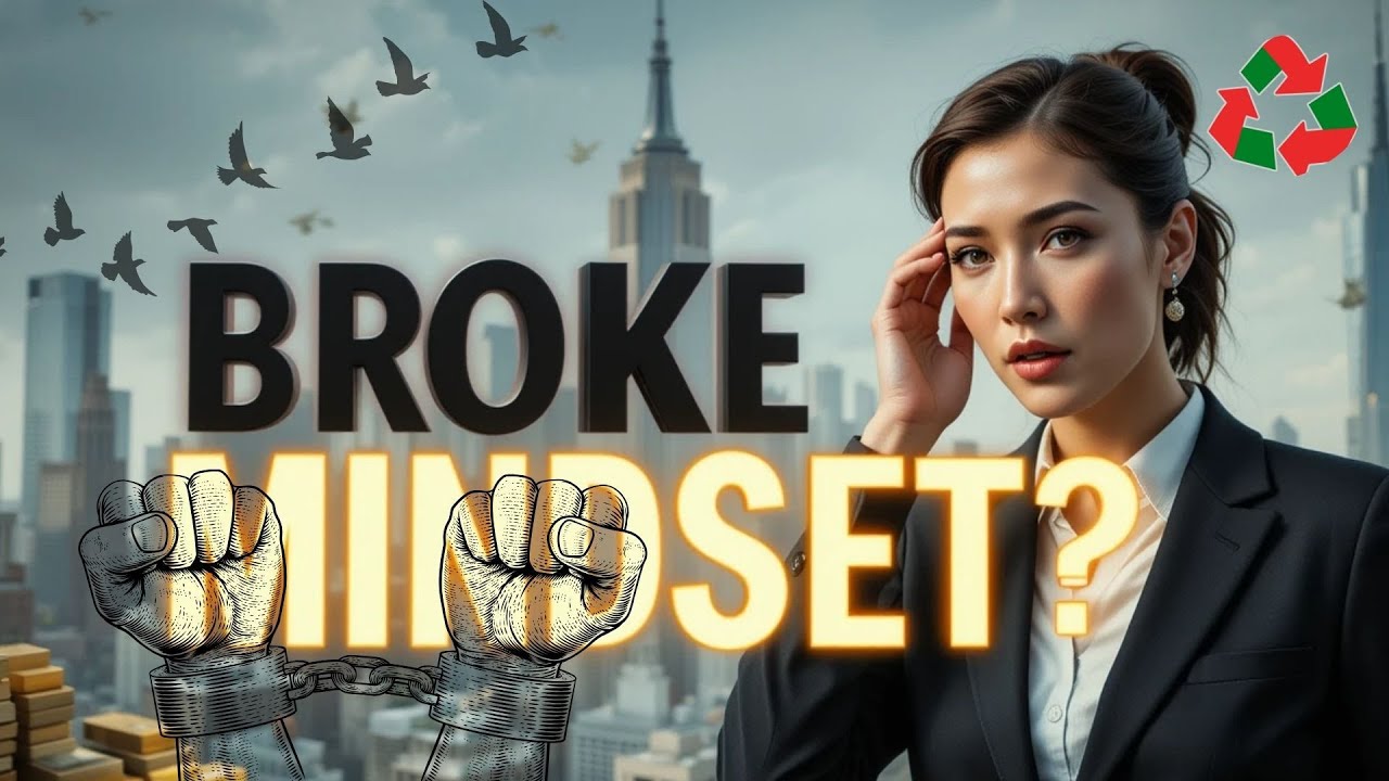 3 Secrets To Change Your Broke Mindset For Better Life making up to $2000