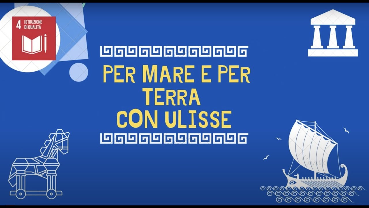 ULISSE NELLA SCUOLA DELL’INFANZIA